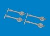 Eduard 6481112 B-24D turbochargers PRINT HOBBY BOSS 1/48